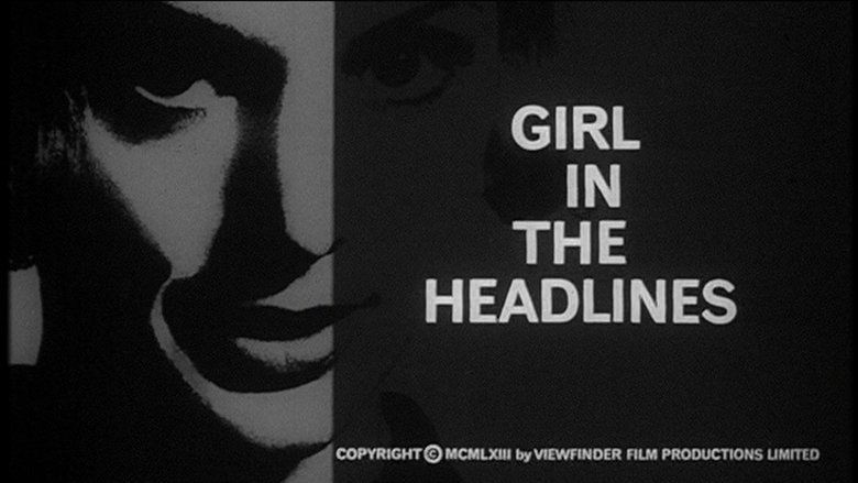 Girl in the Headlines movie scenes