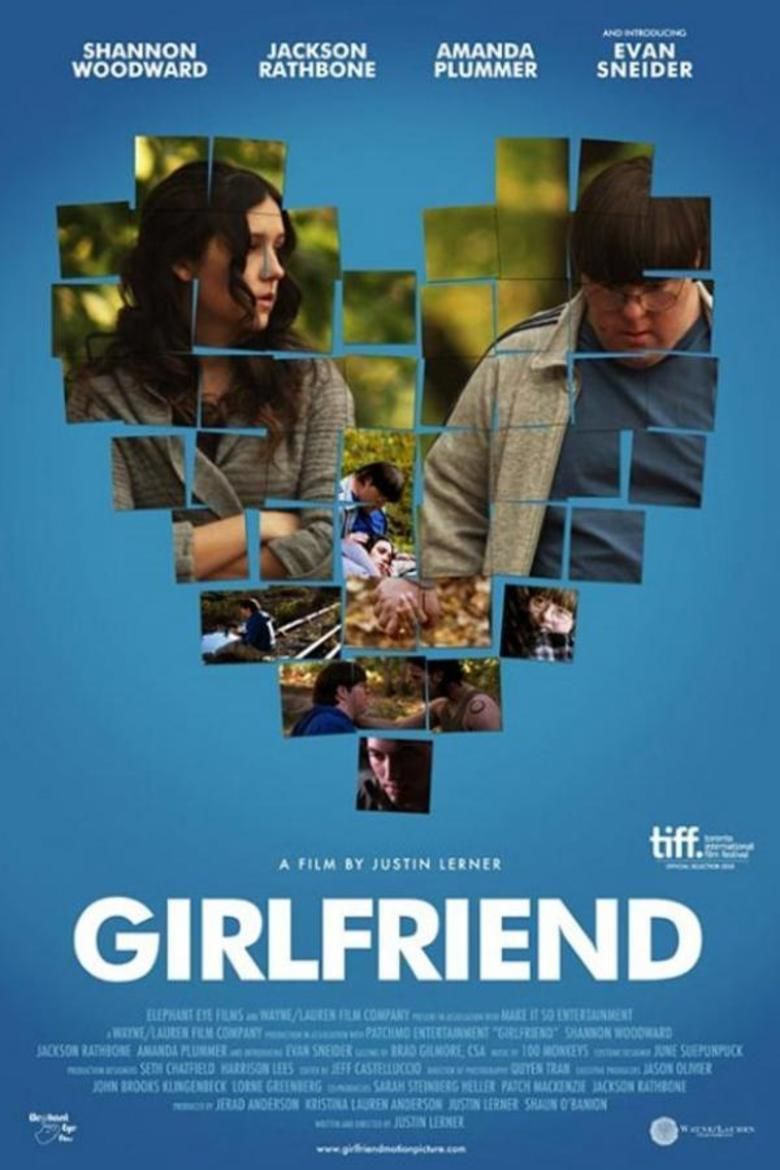 Girlfriend (2010 film) movie poster