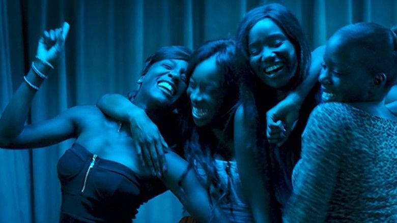 Girlhood (film) movie scenes