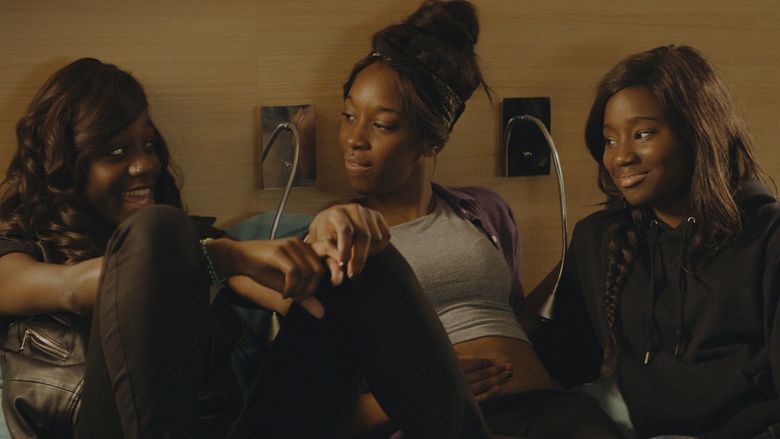 Girlhood (film) movie scenes