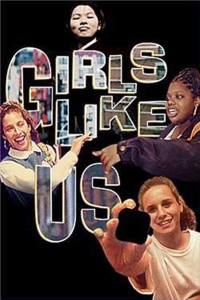 Girls Like Us movie poster