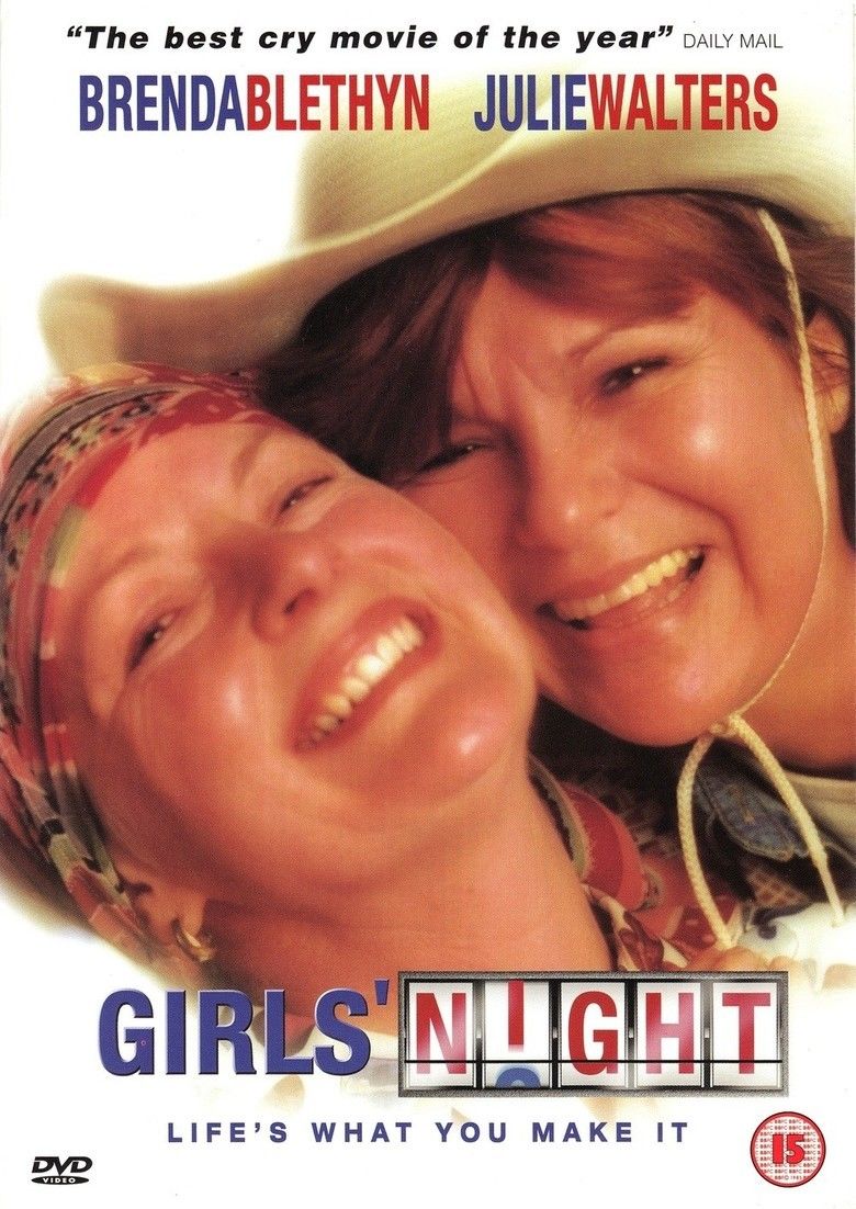Girls Night movie poster