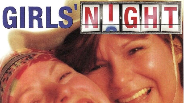 Girls Night movie scenes