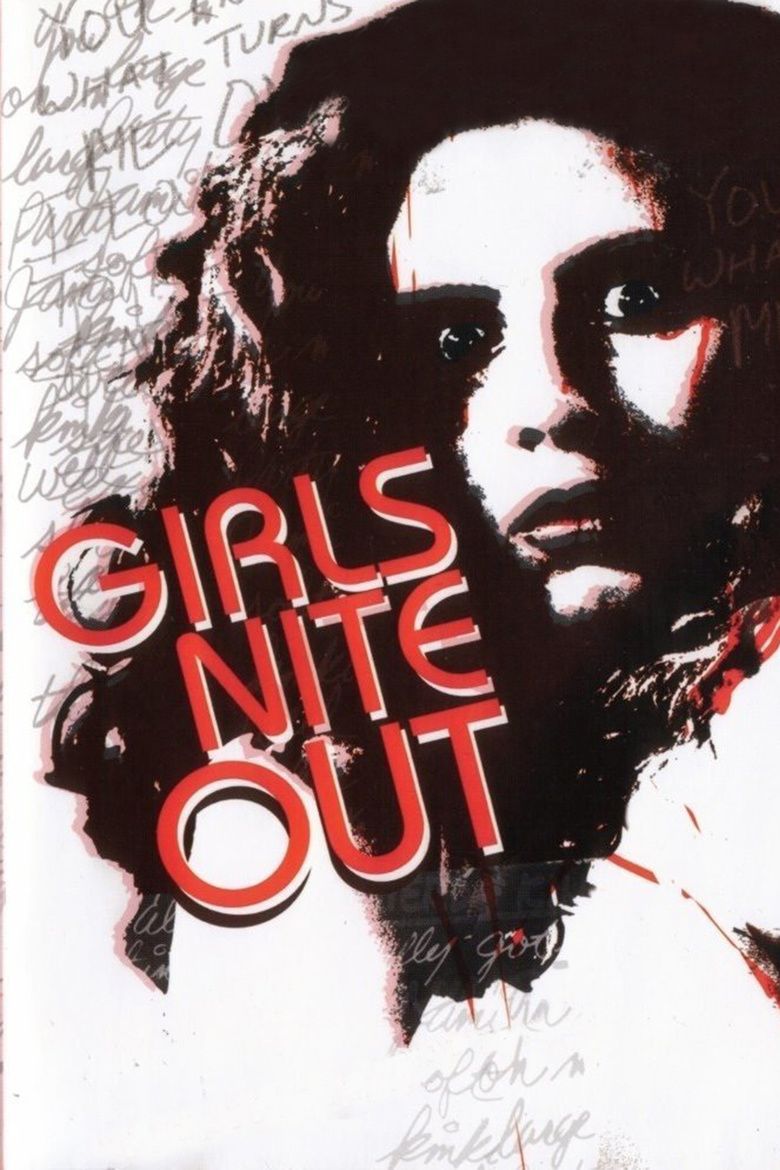 Girls Nite Out movie poster