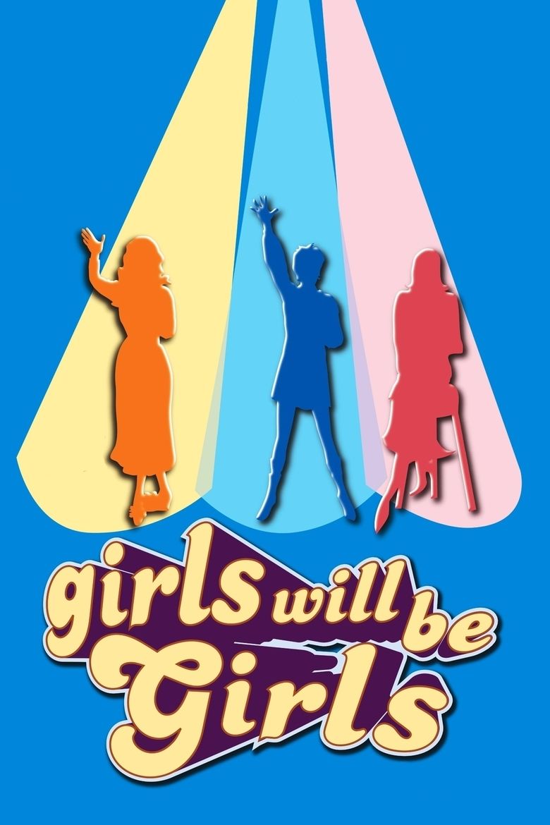 Girls Will Be Girls (film) movie poster