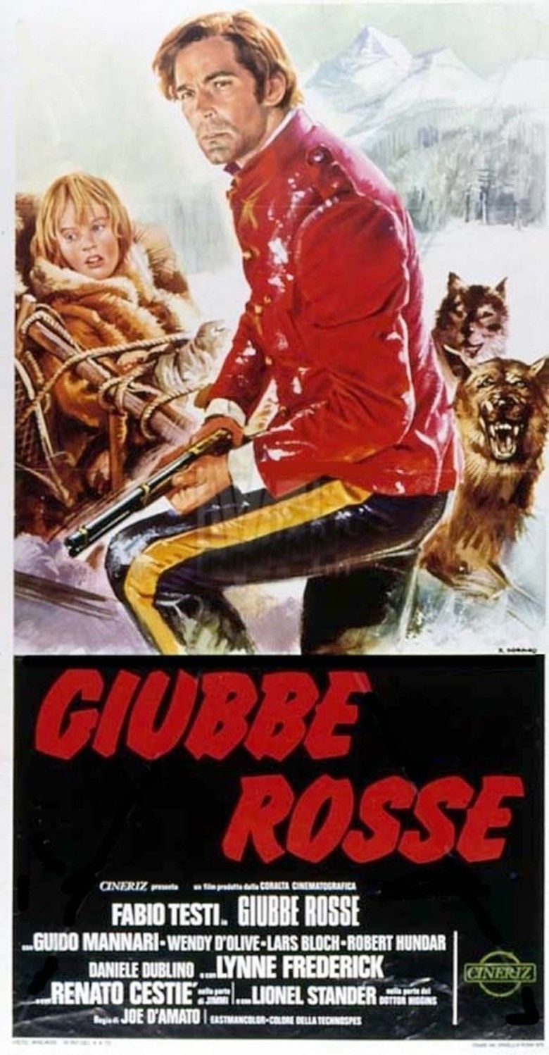Giubbe rosse movie poster