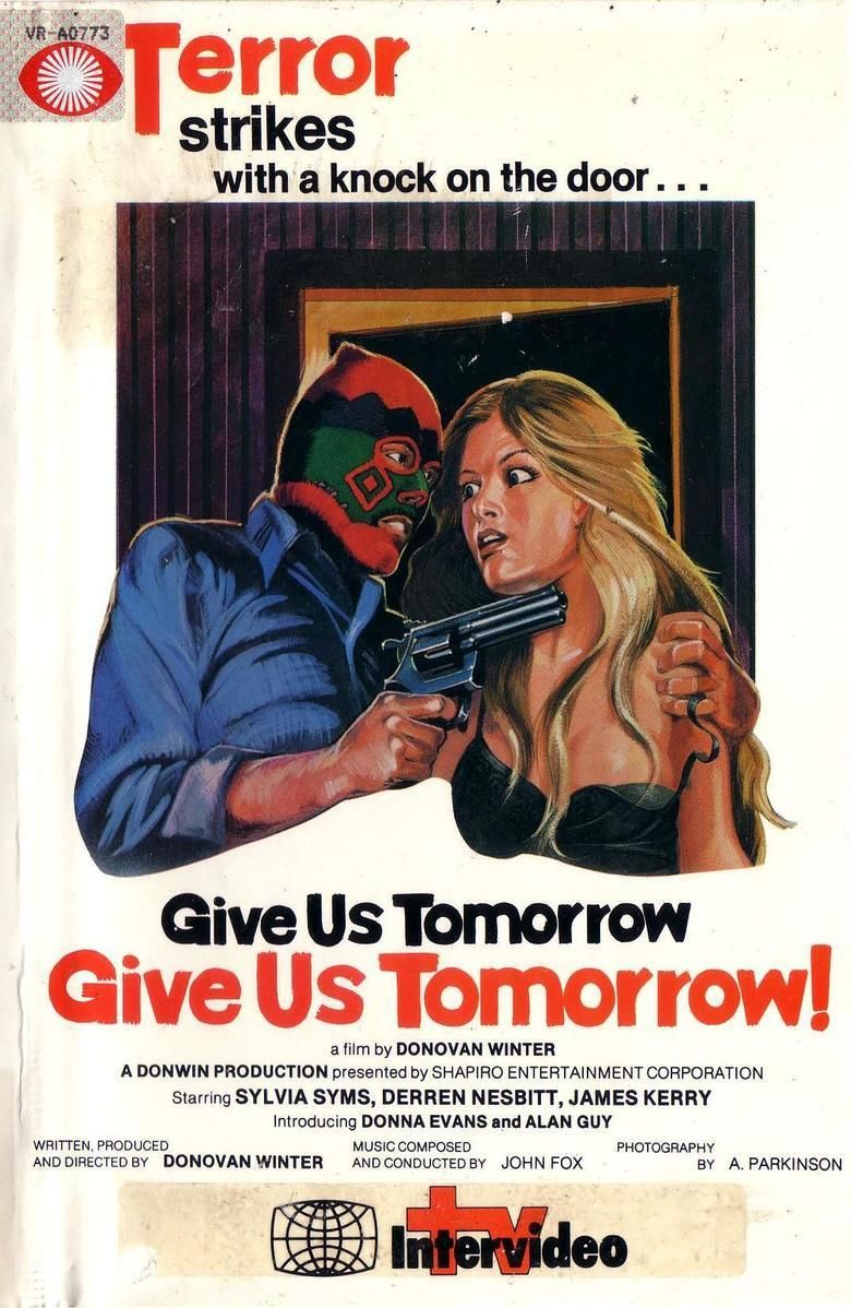 Give Us Tomorrow movie poster
