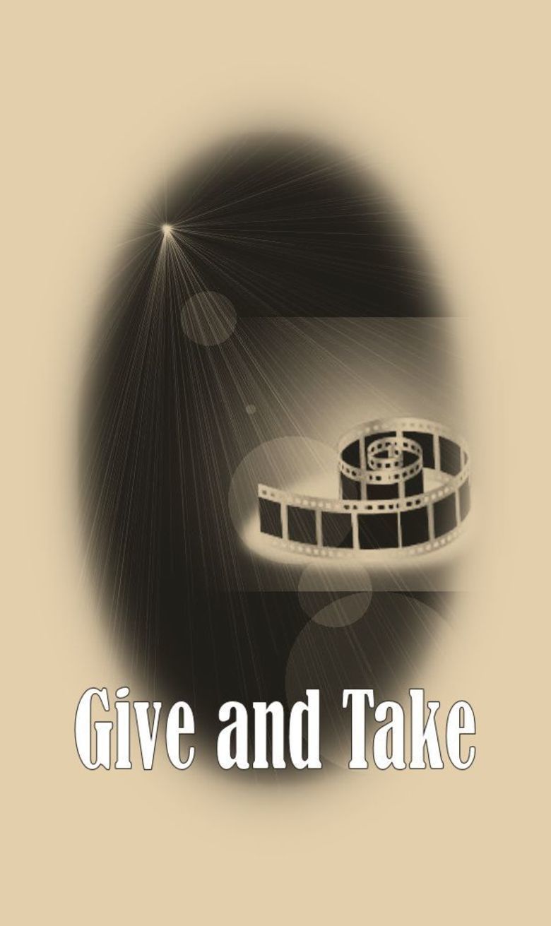 Give and Take (film) movie poster