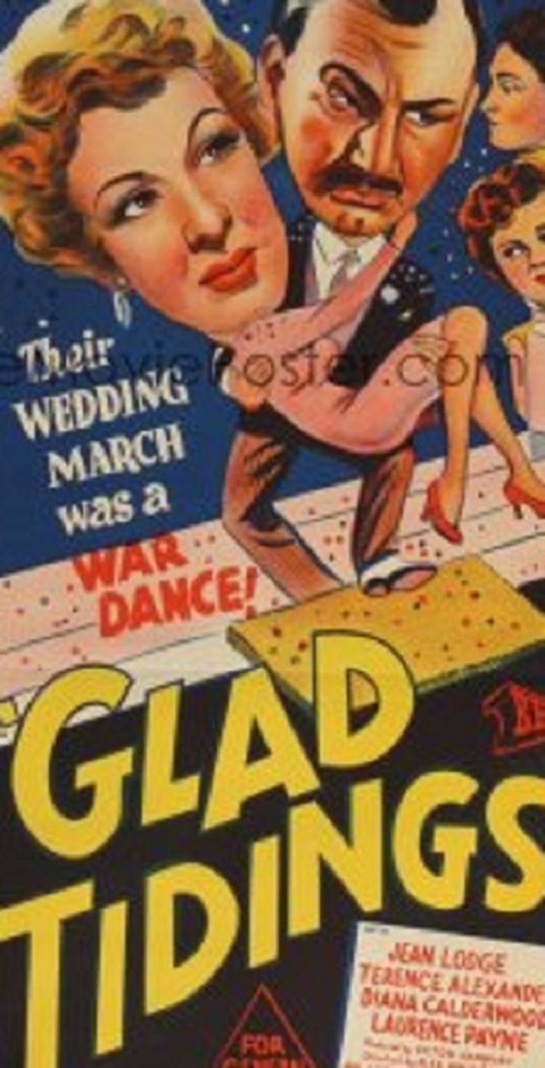 Glad Tidings (film) movie poster