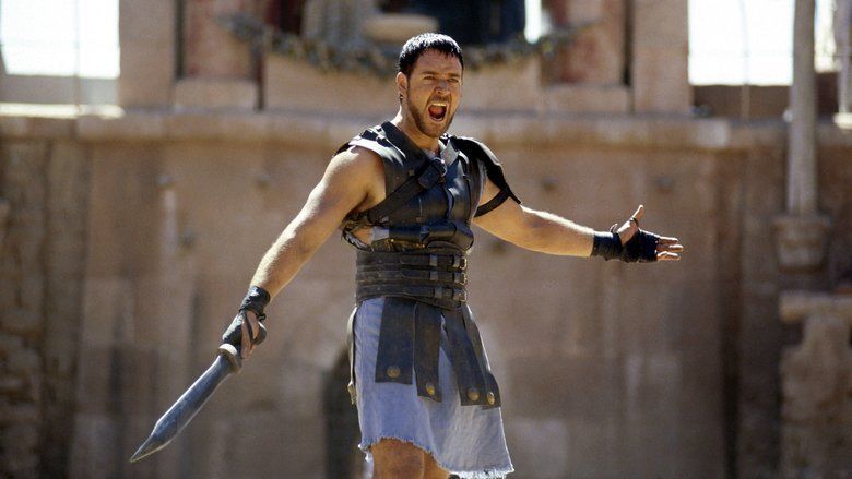 Gladiator (2000 film) movie scenes