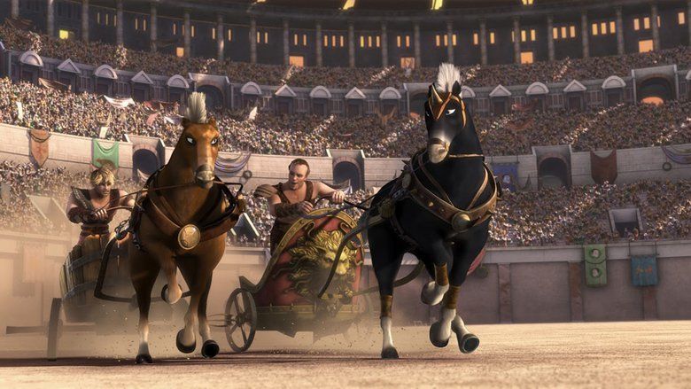 Gladiators of Rome (2012 film) movie scenes