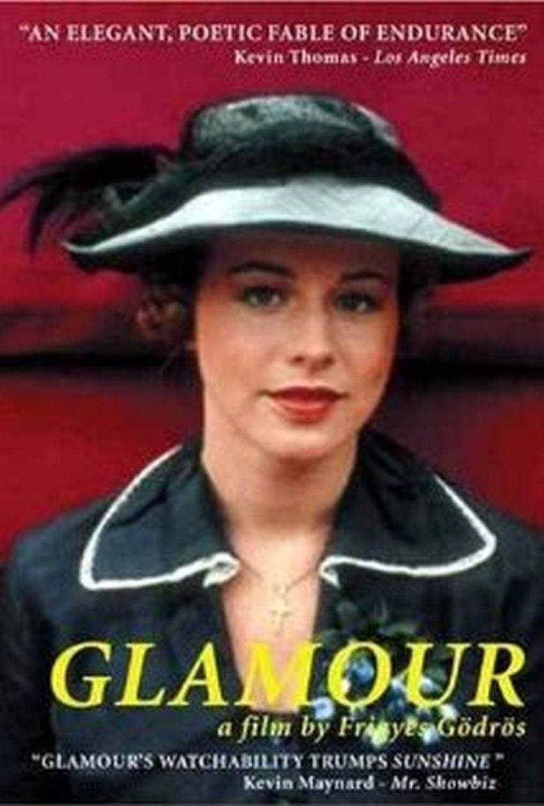 Glamour (2000 film) movie poster