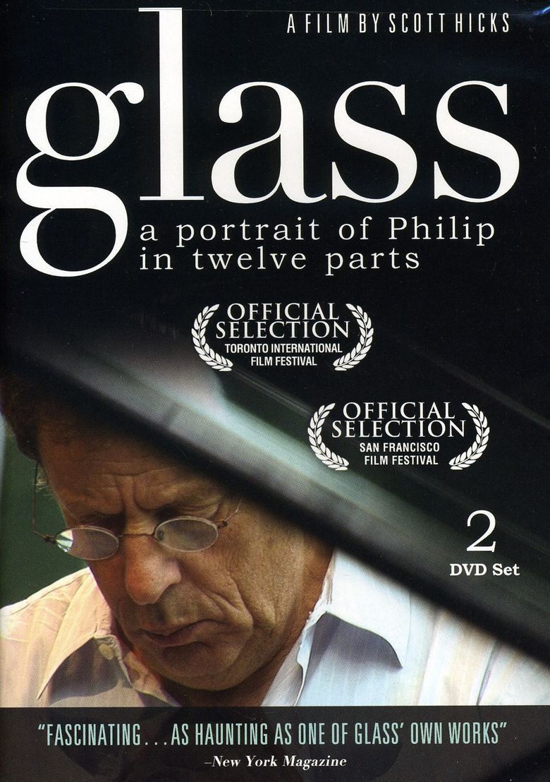 Glass: A Portrait of Philip in Twelve Parts movie poster