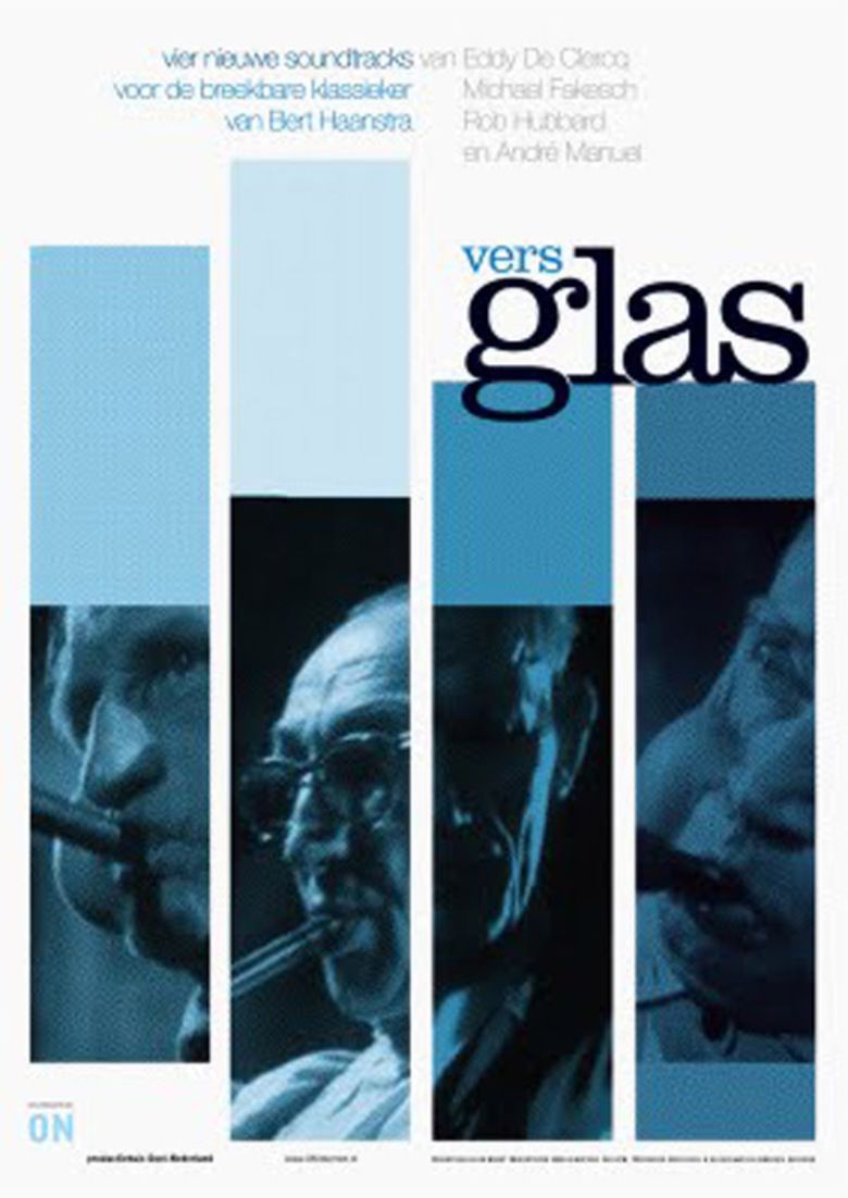 Glass (film) movie poster