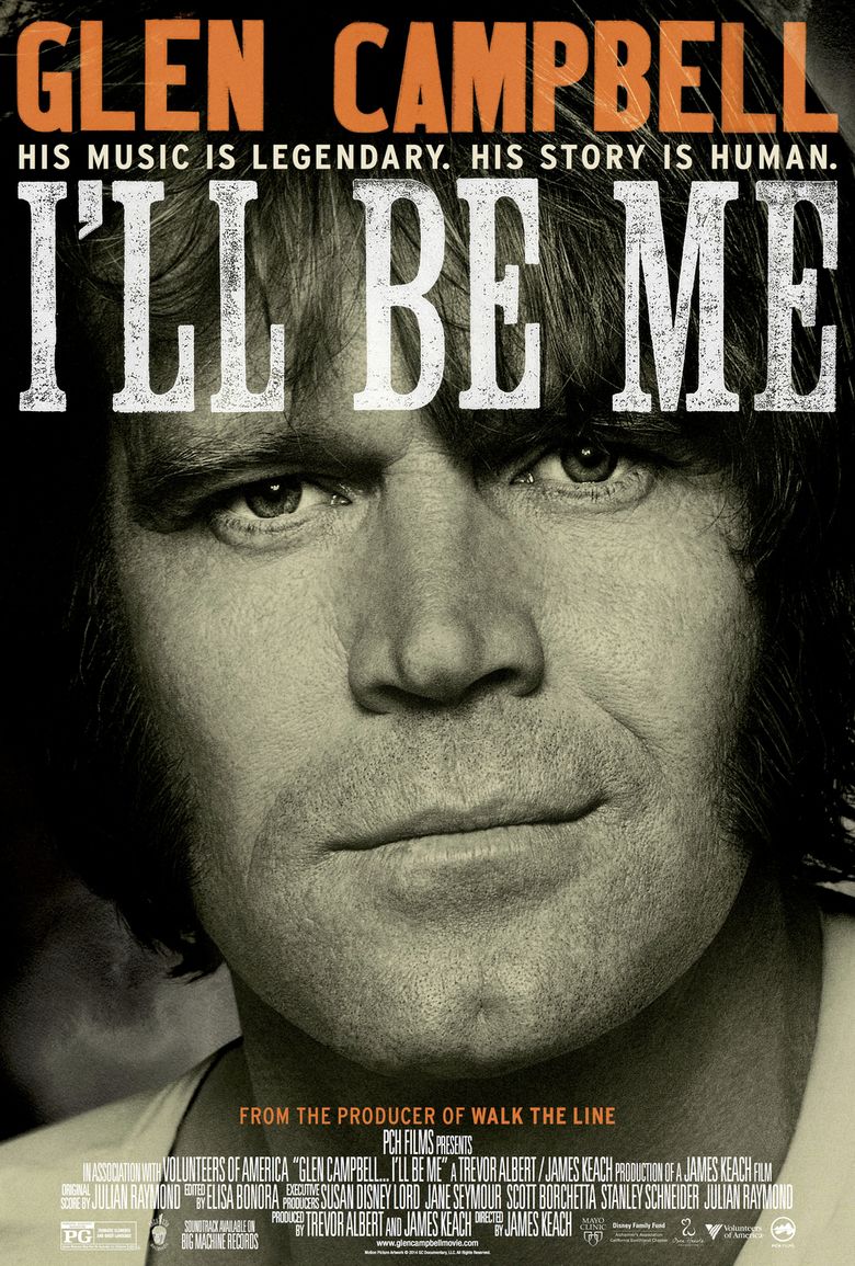 Glen Campbell: Ill Be Me movie poster
