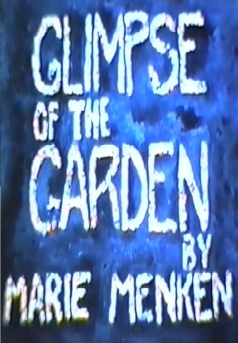 Glimpse of the Garden movie poster