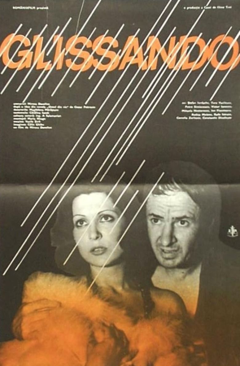 Glissando (film) movie poster