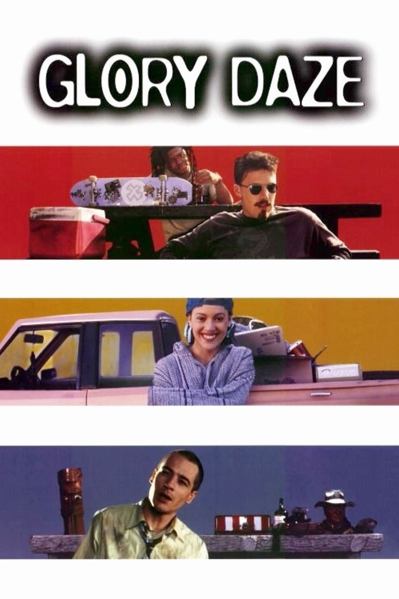 Glory Daze movie poster