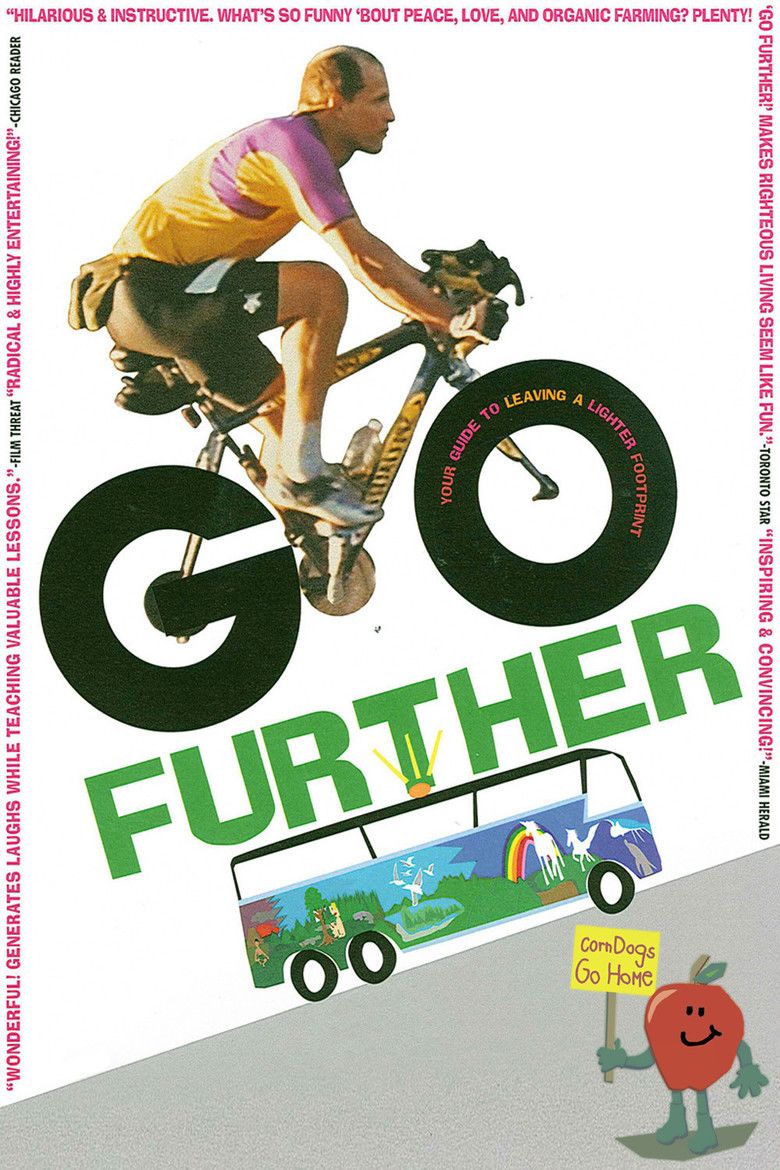 Go Further movie poster