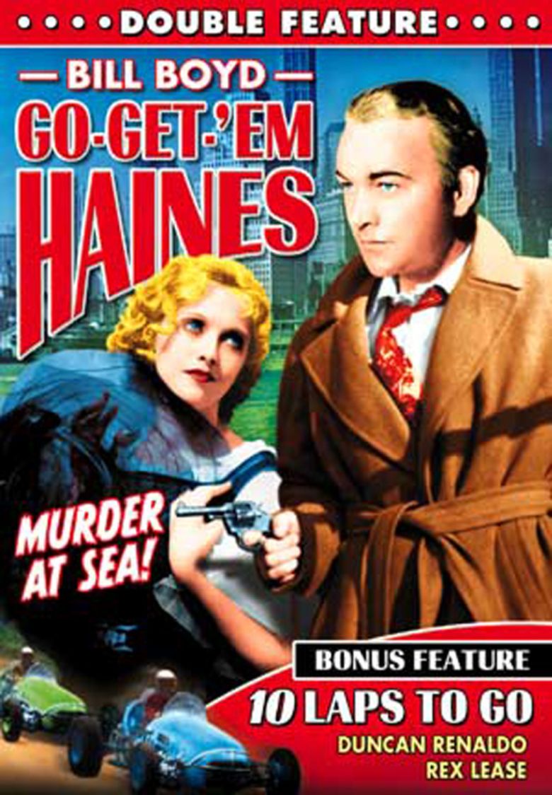 Go Get Em, Haines movie poster