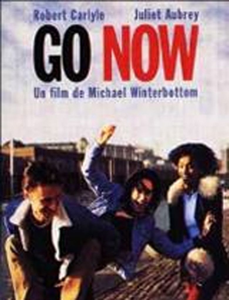 Go Now (film) movie poster