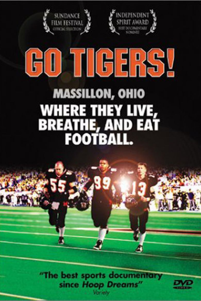 Go Tigers! movie poster