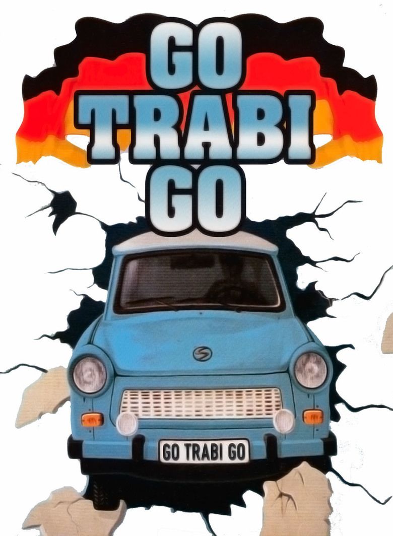 Go Trabi Go movie poster