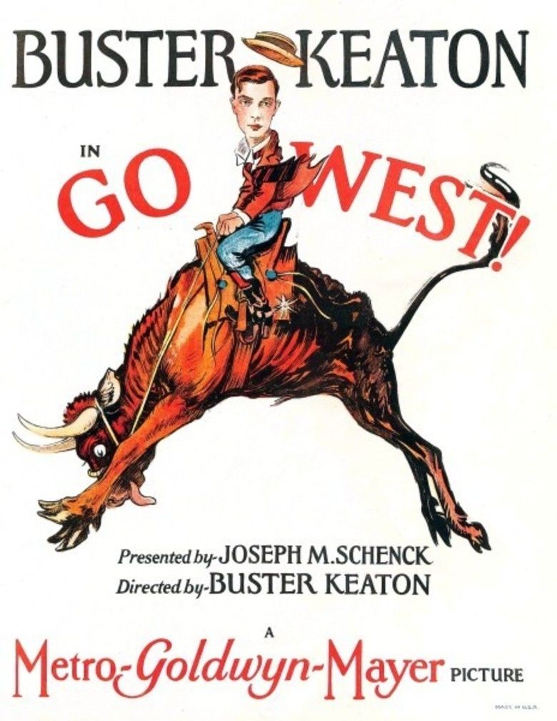 Go West (1925 film) Alchetron, The Free Social Encyclopedia