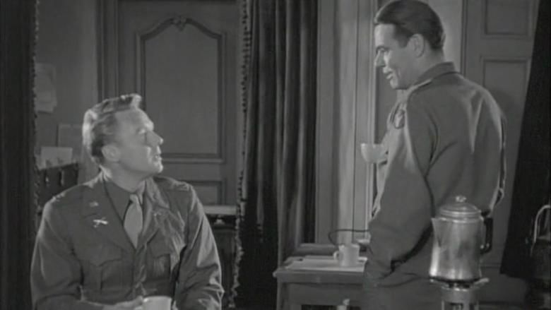 Go for Broke! (1951 film) movie scenes