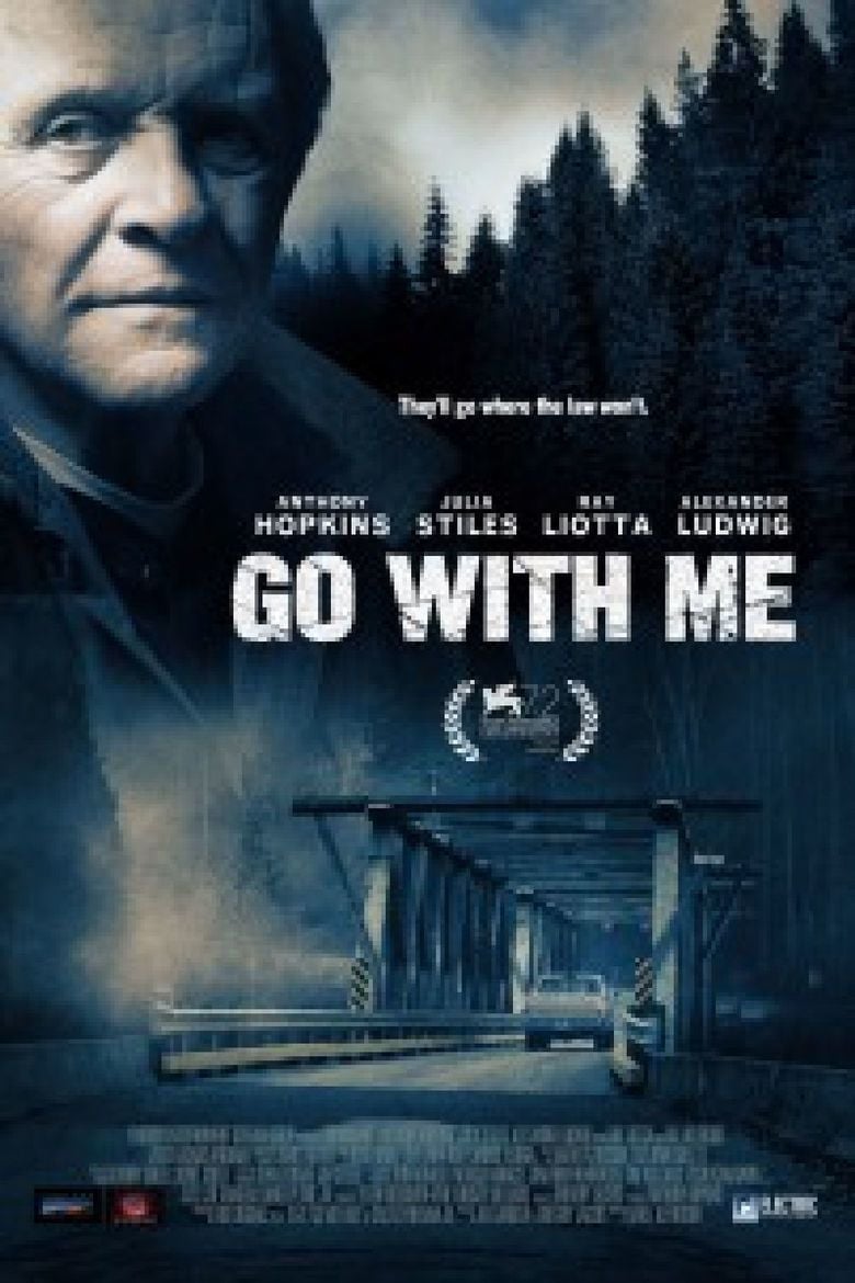 Go with Me (film) movie poster