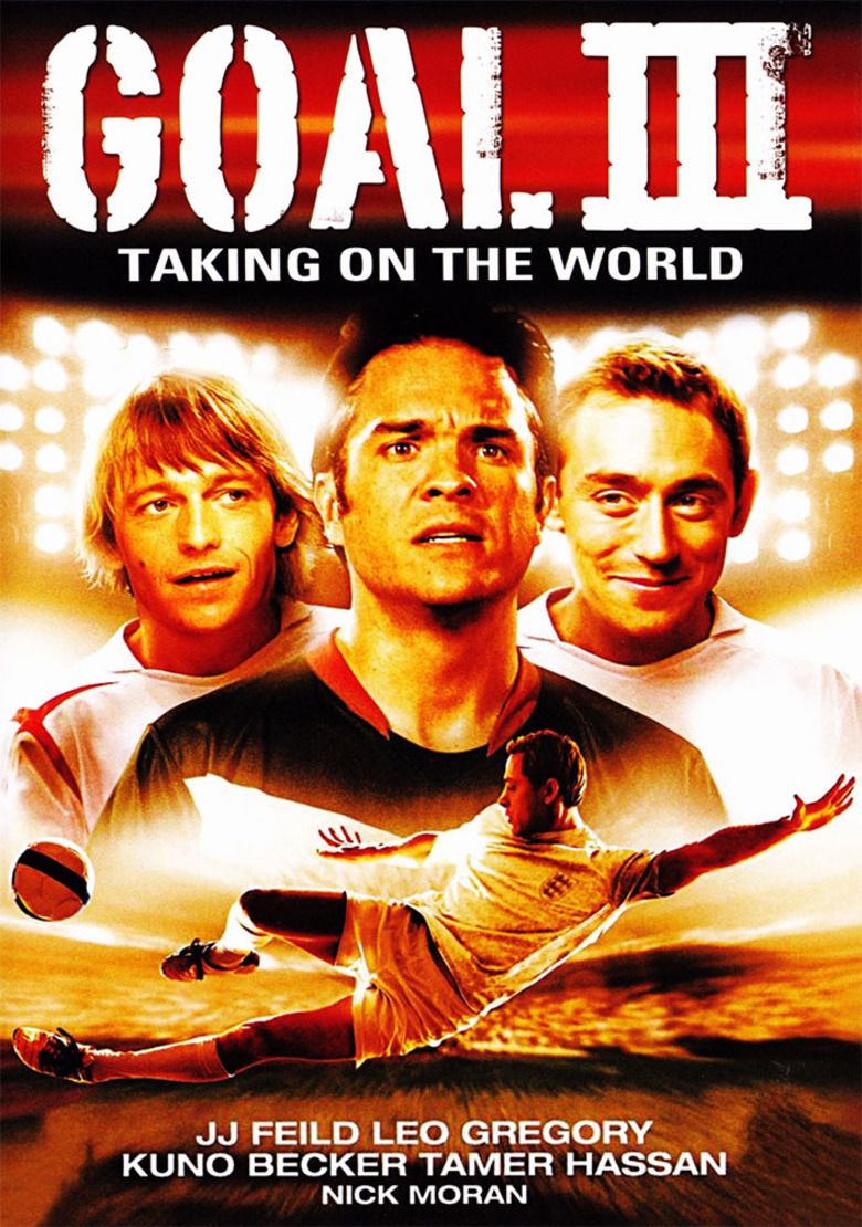 Goal III: Taking on the World movie poster