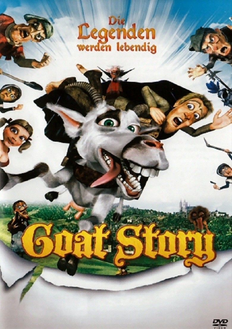 Goat Story movie poster