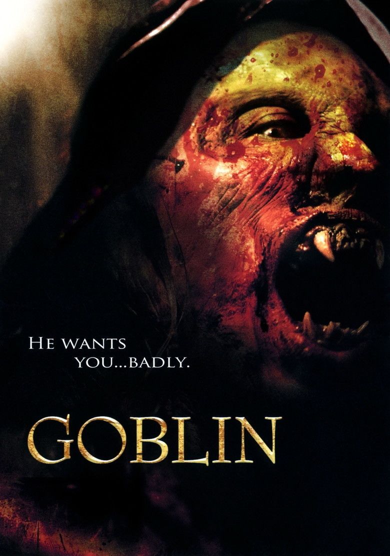 Goblin (film) movie poster