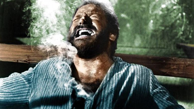 God Forgives I Dont! movie scenes