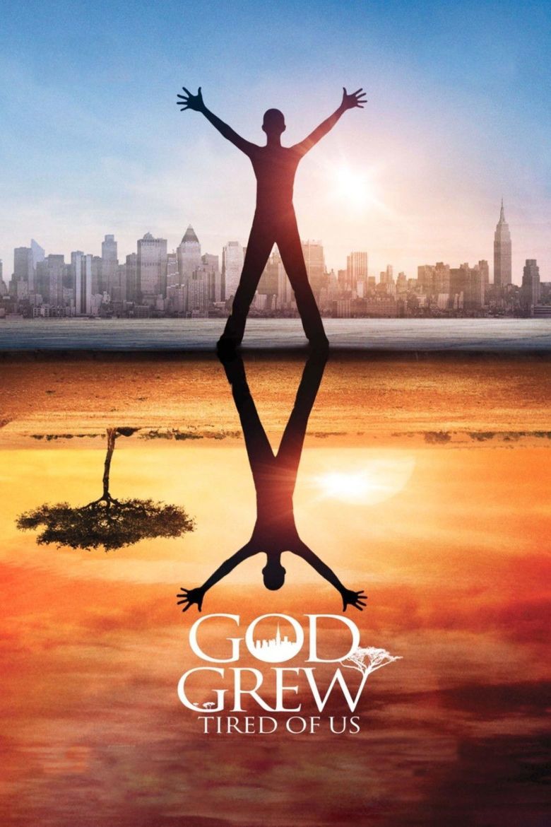 God Grew Tired of Us movie poster