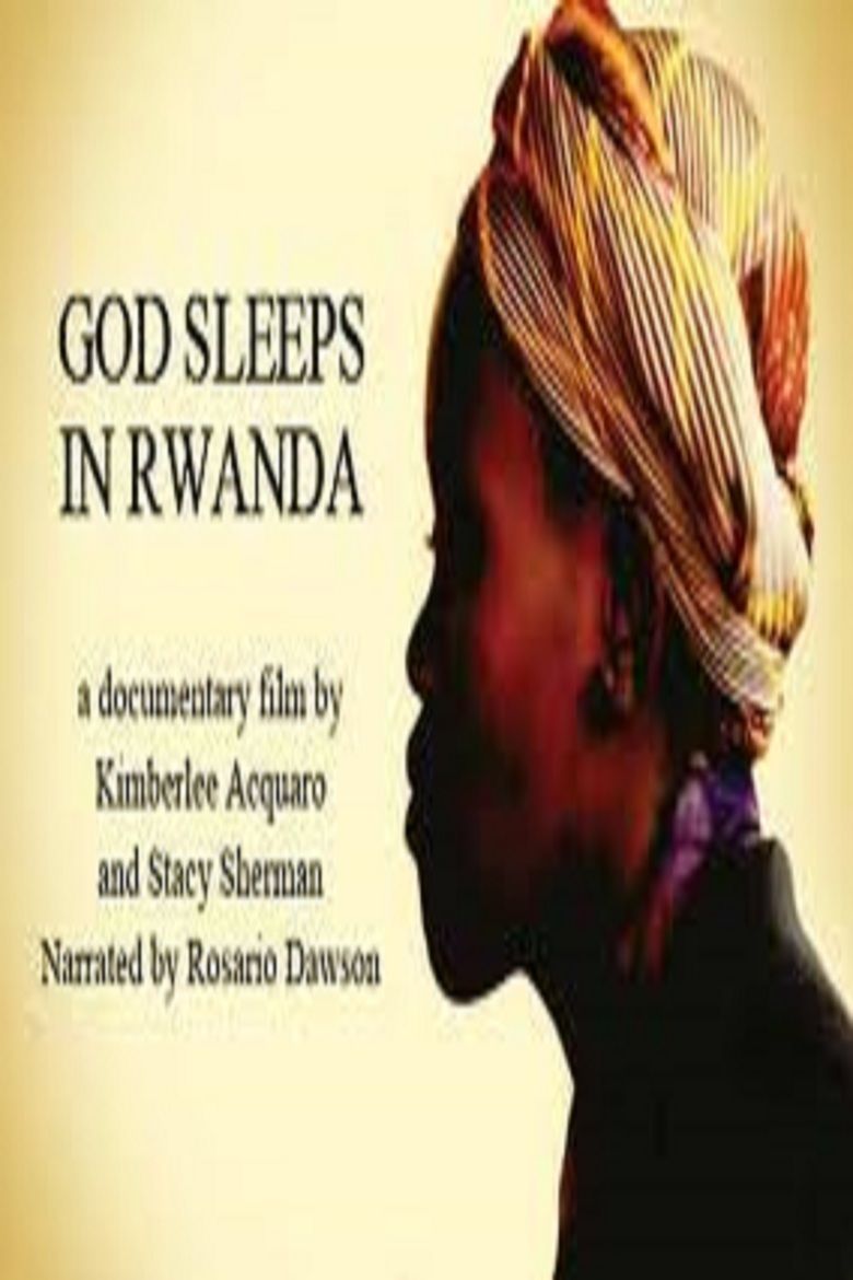 God Sleeps in Rwanda movie poster
