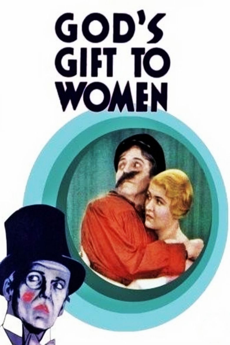 Gods Gift to Women movie poster