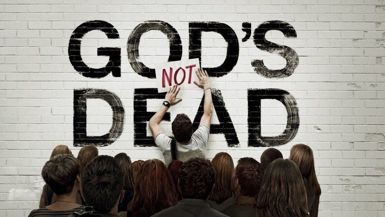 Gods Not Dead (film) movie scenes