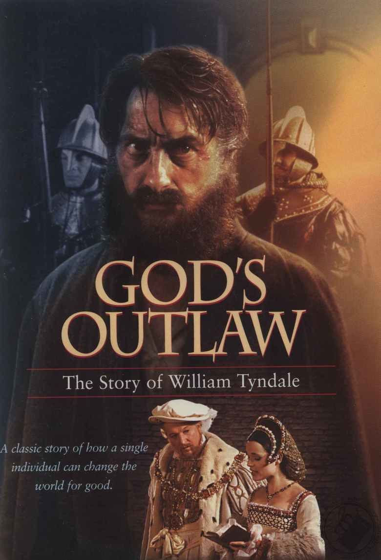 Gods Outlaw movie poster
