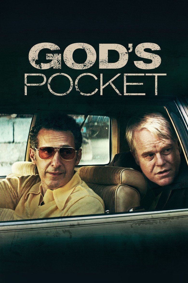 Gods Pocket (film) movie poster