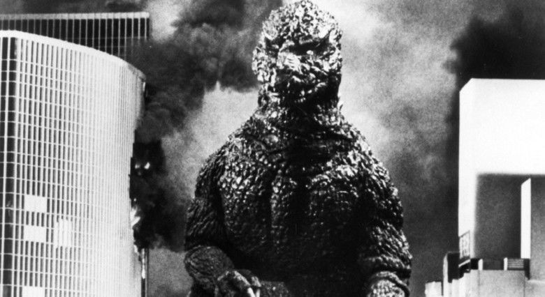Godzilla 1985 movie scenes