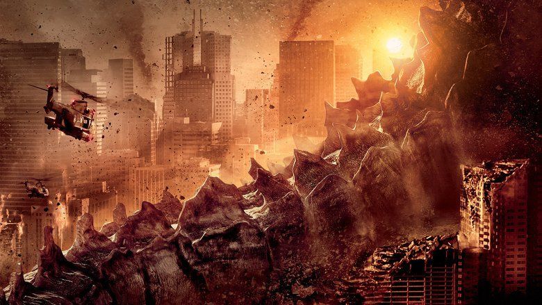 Godzilla (2014 film) movie scenes