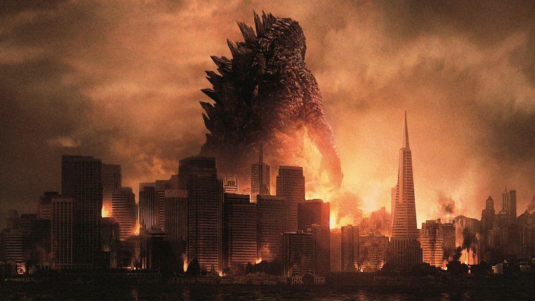 Godzilla (2014 film) movie scenes