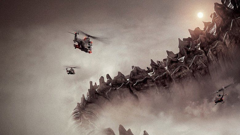 Godzilla (2014 film) movie scenes