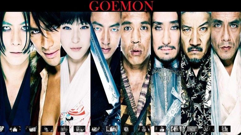Goemon (film) movie scenes