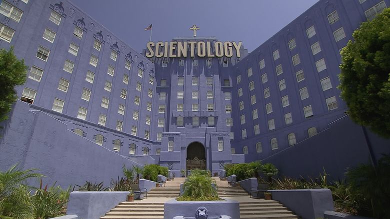 Going Clear (film) movie scenes