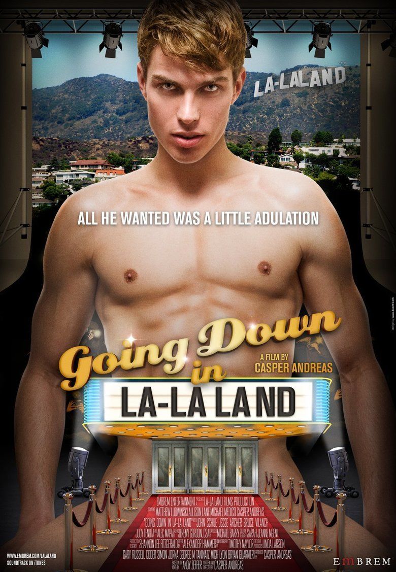 Going Down in LA LA Land movie poster