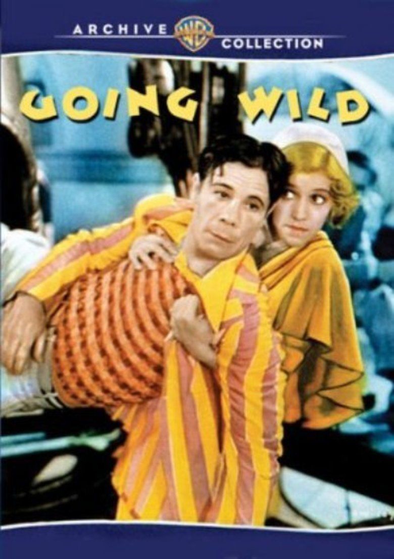 Going Wild movie poster