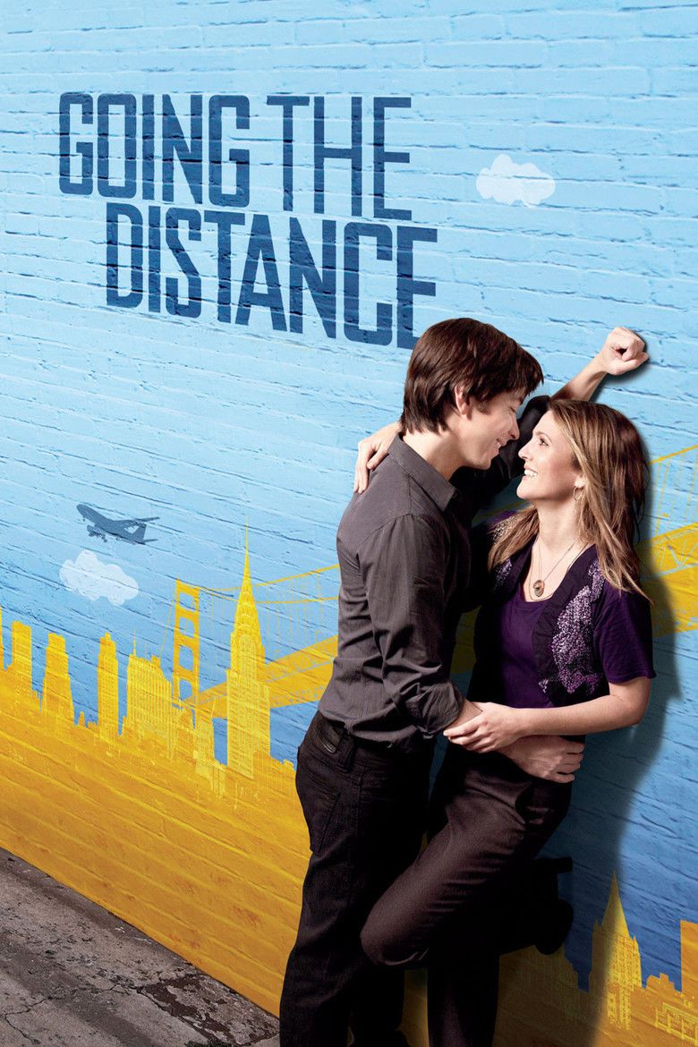 Going the Distance (2010 film) movie poster