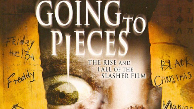 Going to Pieces: The Rise and Fall of the Slasher Film movie scenes